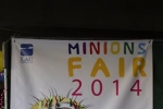 LAU Byblos Campus Minions Fair, Part 1 of 2